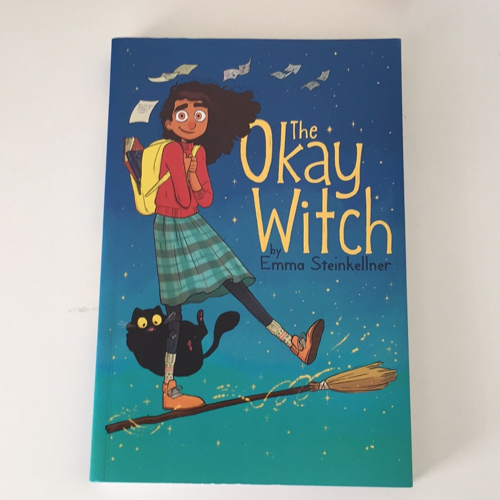 The okay Witch